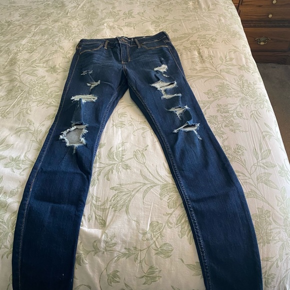 High-Rise Jean Leggings (Advanced Stretch) - Picture 3 of 3